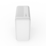 HYTE X50 Mesh White boîtier midi tower Blanc | 2x USB-A | 1x USB-C
