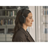 Jabra Evolve3 85 casque over-ear Noir, Unified Communications (UC), Link390 USB-C