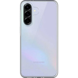 Just in Case Soft TPU Case, Housse smartphone Transparent, TPU recyclé, Galaxy A37