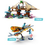 LEGO Avatar - Skimwing Adventure, Jouets de construction 