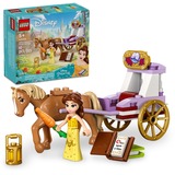 LEGO Disney - L’histoire de Belle - La calèche, Jouets de construction 43233