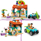 LEGO Friends - Le bar à smoothies de la plage, Jouets de construction 42625
