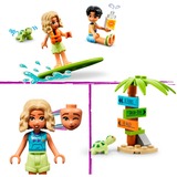 LEGO Friends - Le bar à smoothies de la plage, Jouets de construction 42625