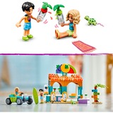 LEGO Friends - Le bar à smoothies de la plage, Jouets de construction 42625