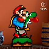 LEGO Super Mario - Super Mario World Mario et Yoshi, Jouets de construction 71438