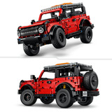 LEGO Technic - SUV Ford Bronco, Jouets de construction 42213