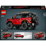LEGO Technic - SUV Ford Bronco, Jouets de construction 42213
