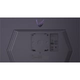 LG UltraGear 27G810A-B 27" 4K UHD Moniteur gaming  Noir, 2x HDMI, DisplayPort, USB, 180 Hz / 360 Hz