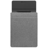 Lenovo Yoga 16 pouces, Housse PC portable Gris, PET recyclé, compartiment laptop, fermeture magnétique