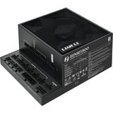 Lian Li EDGE1300, 1300 Watt alimentation  Noir, 1x 12VHPWR, 3x PCIe, gestion des câbles, 4x USB