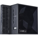 Lian Li EDGE1300, 1300 Watt alimentation  Noir, 1x 12VHPWR, 3x PCIe, gestion des câbles, 4x USB