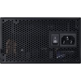 Lian Li EDGE1300, 1300 Watt alimentation  Noir, 1x 12VHPWR, 3x PCIe, gestion des câbles, 4x USB