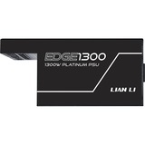 Lian Li EDGE alimentation modulaire 1300 watt Noir, 1x 12V-2x6, 3x PCIe