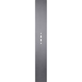 Lian Li Kit E/S supérieur O11D Evo, Panneau avant Gris