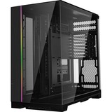Lian Li O11 Dynamic EVO XL boîtier big tower Noir | 4x USB-A | 1x USB-C | RGB | Window