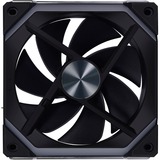 Lian Li UNI FAN SL120V2 Triple Pack, Ventilateur de boîtier Noir, LED RGB, connecteur de ventilateur PWM à 4 broches, contrôleur inclus.