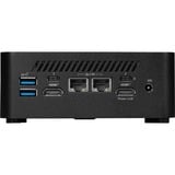 MSI Cubi NUC 1M-013BEU, Barebone Noir