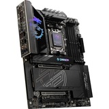 MSI MPG X870E CARBON WIFI carte mère socket AM5 RAID, 5 Gb-LAN, WLAN, BT, Sound, ATX
