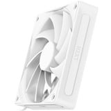 NZXT F120Q ventilateur de boîtier Blanc, 120 x 120 x 25 mm, PWM