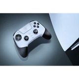 Razer Raiju V3 Pro, Manette de jeu Blanc/Noir, 2,4 GHz / USB, PlayStation 5, PC