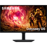 Samsung Odyssey G5 G50F 27" Moniteur gaming Noir, 1x DisplayPort, 1x HDMI, 180 Hz