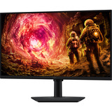 Samsung Odyssey G5 G50F 27" Moniteur gaming Noir, 1x DisplayPort, 1x HDMI, 180 Hz