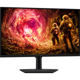 Samsung Odyssey G5 G50F 27" Moniteur gaming Noir, 1x DisplayPort, 1x HDMI, 180 Hz
