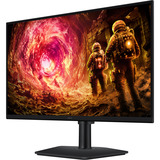 Samsung Odyssey G5 G50F 27" Moniteur gaming Noir, 1x DisplayPort, 1x HDMI, 180 Hz
