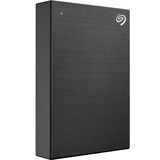 Seagate One Touch with Password 2 TB externe, Disque dur Noir