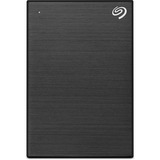 Seagate One Touch with Password 2 TB externe, Disque dur Noir