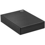 Seagate One Touch with Password 2 TB externe, Disque dur Noir