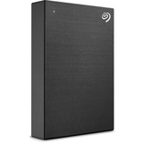 Seagate One Touch with Password 2 TB externe, Disque dur Noir