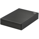 Seagate One Touch with Password 2 TB externe, Disque dur Noir