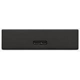 Seagate One Touch with Password 2 TB externe, Disque dur Noir