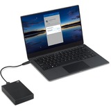 Seagate One Touch with Password 2 TB externe, Disque dur Noir