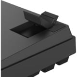 Sharkoon SKILLER SGK50 S2 RGB clavier gaming mécanique Noir, Layout BE (AZERTY), Gateron Red, 96%, Hot-swappable