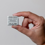 Shelly EM Mini Gen4, Économie d'énergie Gris, Wi-Fi, Bluetooth, mesure d'énergie