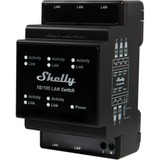 Shelly Shelly Lan Switch, Interrupteur Noir