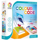 SmartGames Code Couleur, Jeu d'apprentissage 