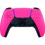 Sony Manette sans fil DualSense, Manette de jeu rose fuchsia/Noir