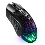 SteelSeries Aerox 9 Wireless, Souris gaming Noir, 100 - 18.000 CPI, LED RGB