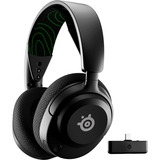 SteelSeries Arctis Nova 5X Wireless casque gaming over-ear Noir, Bluetooth 5.3 / 2.4 GHz, Xbox Series X|S, Xbox One, PC