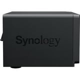 Synology DiskStation DS1825+, NAS Noir, 2x LAN, USB