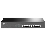TP-Link 8-Port Gigabit Desktop/Rackmount Switch with 8-Port PoE+ TL-SG1008MP Unmanaged
