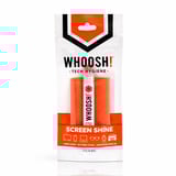 Whoosh! Screen Wash Kit - Pocket, Bundle Blanc/Orange, 8 ml, chiffon microfibre antimicrobien