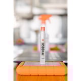 Whoosh! Screen Wash Kit - Pocket, Bundle Blanc/Orange, 8 ml, chiffon microfibre antimicrobien