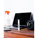 Whoosh! Screen Wash Kit - Pocket, Bundle Blanc/Orange, 8 ml, chiffon microfibre antimicrobien