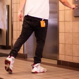 Whoosh! Screen Wash Kit - Pocket, Bundle Blanc/Orange, 8 ml, chiffon microfibre antimicrobien