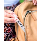 Whoosh! Screen Wash Kit - Pocket, Bundle Blanc/Orange, 8 ml, chiffon microfibre antimicrobien