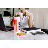 Whoosh! Screen Wash Kit - Pocket, Bundle Blanc/Orange, 8 ml, chiffon microfibre antimicrobien